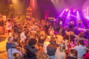 Catering festivals