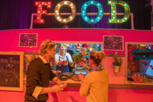 Catering bedrijfsfeest