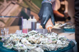 Catering congres